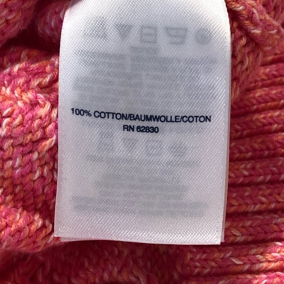 ⭐️ Lands' End Drifter Cable-Knit Crewneck Sweater - Picture 8 of 11